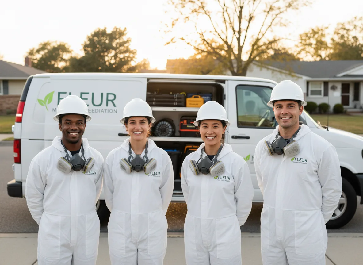 Mold Remediation company in Bevington, IA